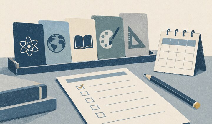 大學考科調查
