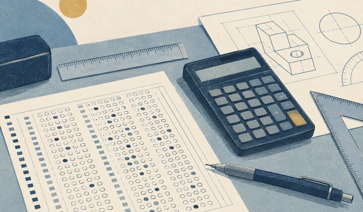四技統測調查